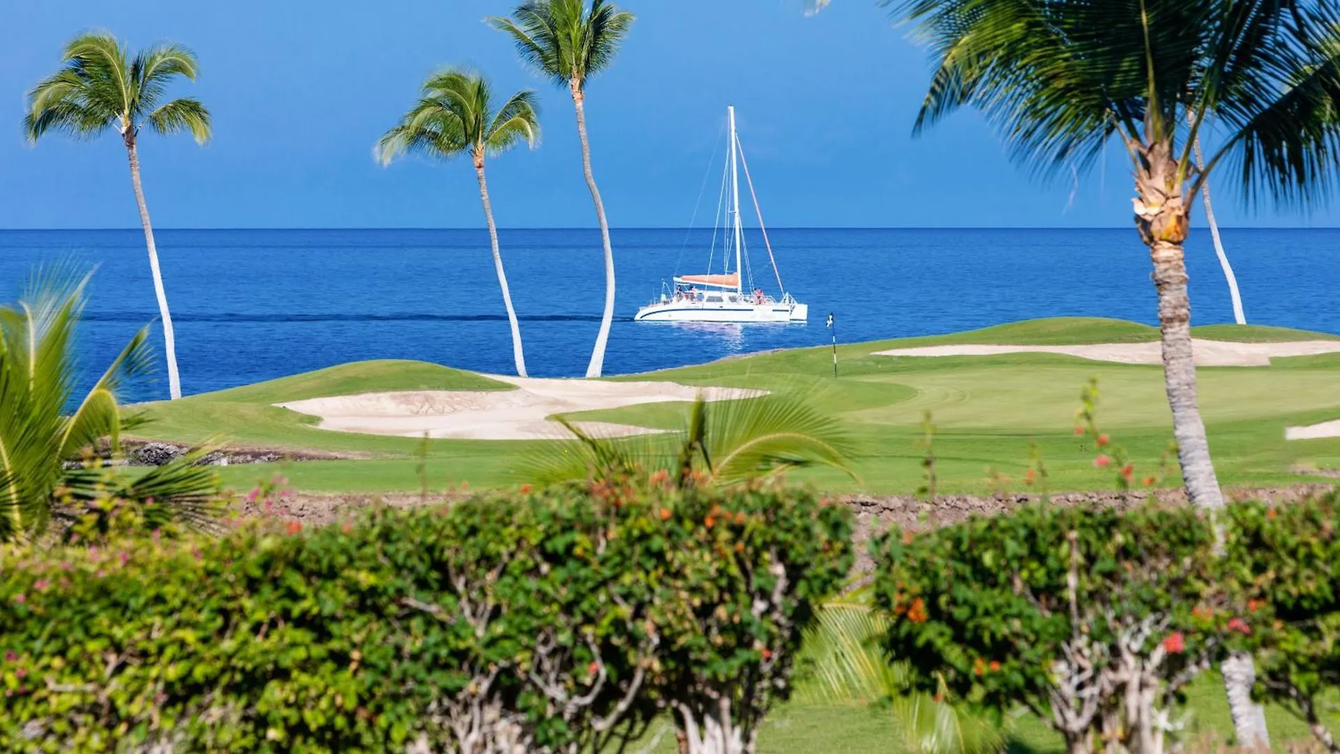 Apartment Ocean Dream Panoramic Oceanfront Walk To Private Beach Club Bikes Waikoloa