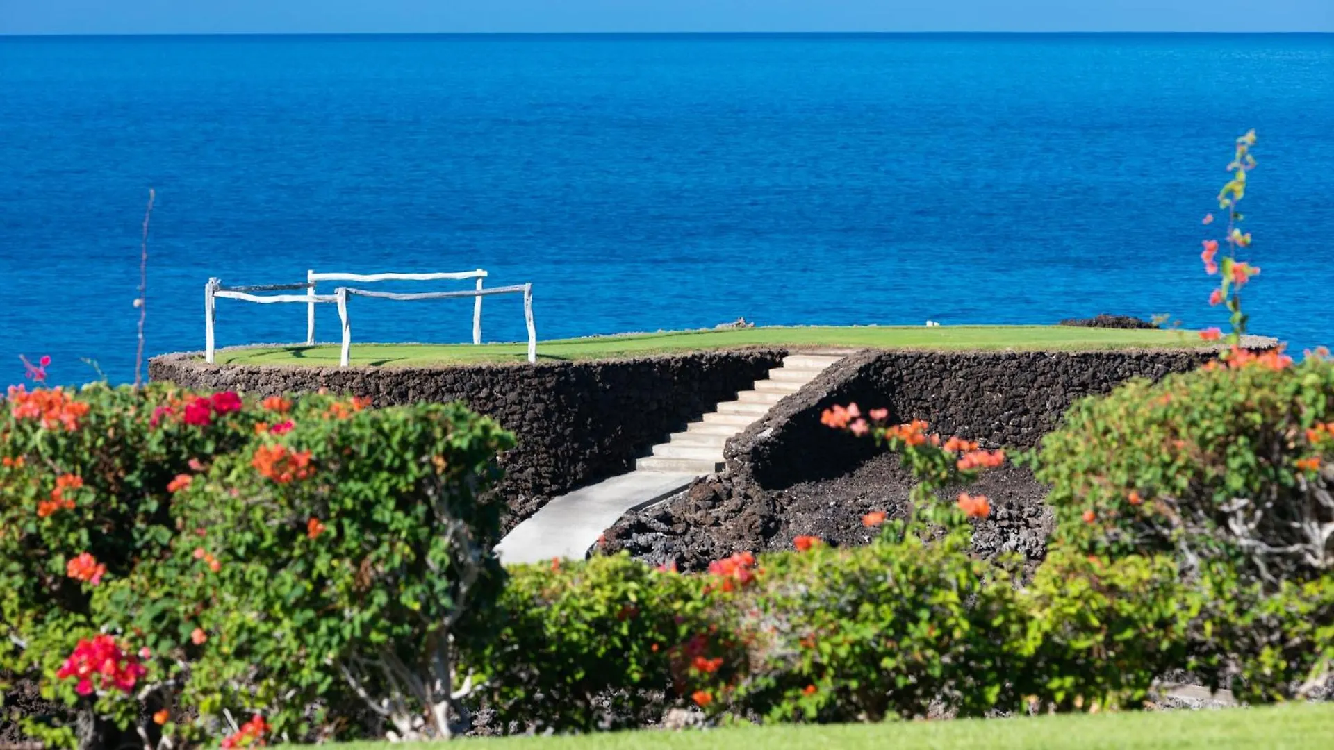 Apartment Ocean Dream Panoramic Oceanfront Walk To Private Beach Club Bikes Waikoloa