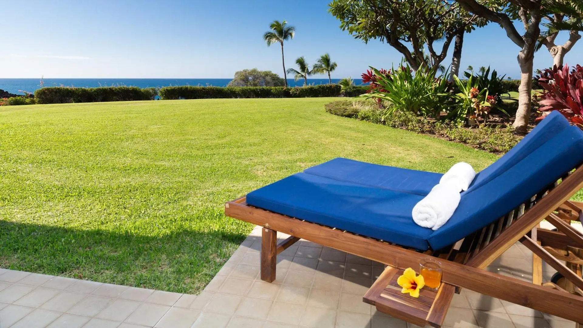 Apartment Ocean Dream Panoramic Oceanfront Walk To Private Beach Club Bikes Waikoloa United States