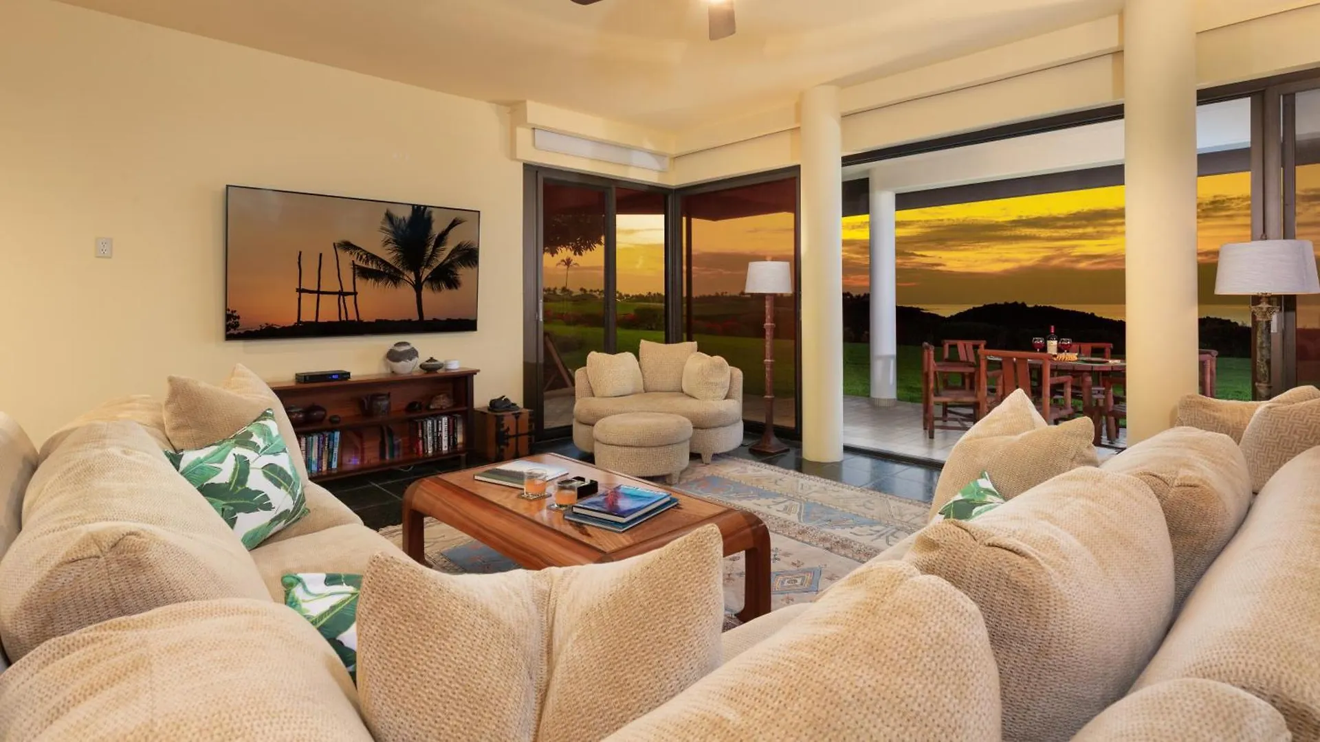 Apartment Ocean Dream Panoramic Oceanfront Walk To Private Beach Club Bikes Waikoloa