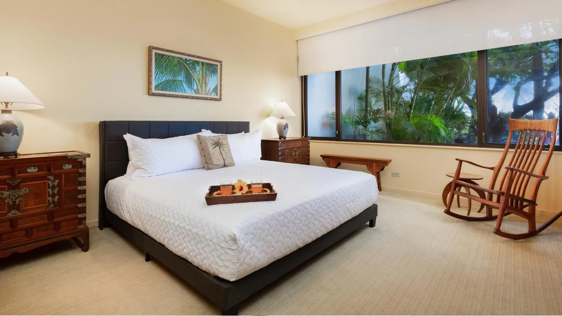 Ocean Dream Panoramic Oceanfront Walk To Private Beach Club Bikes Waikoloa Apartment