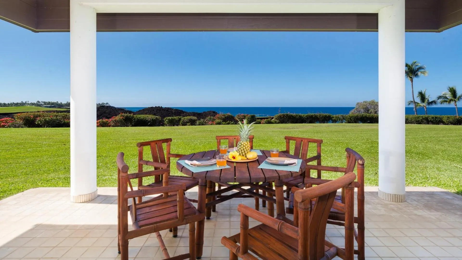 Ocean Dream Panoramic Oceanfront Walk To Private Beach Club Bikes 唯客乐渡假村 0*,