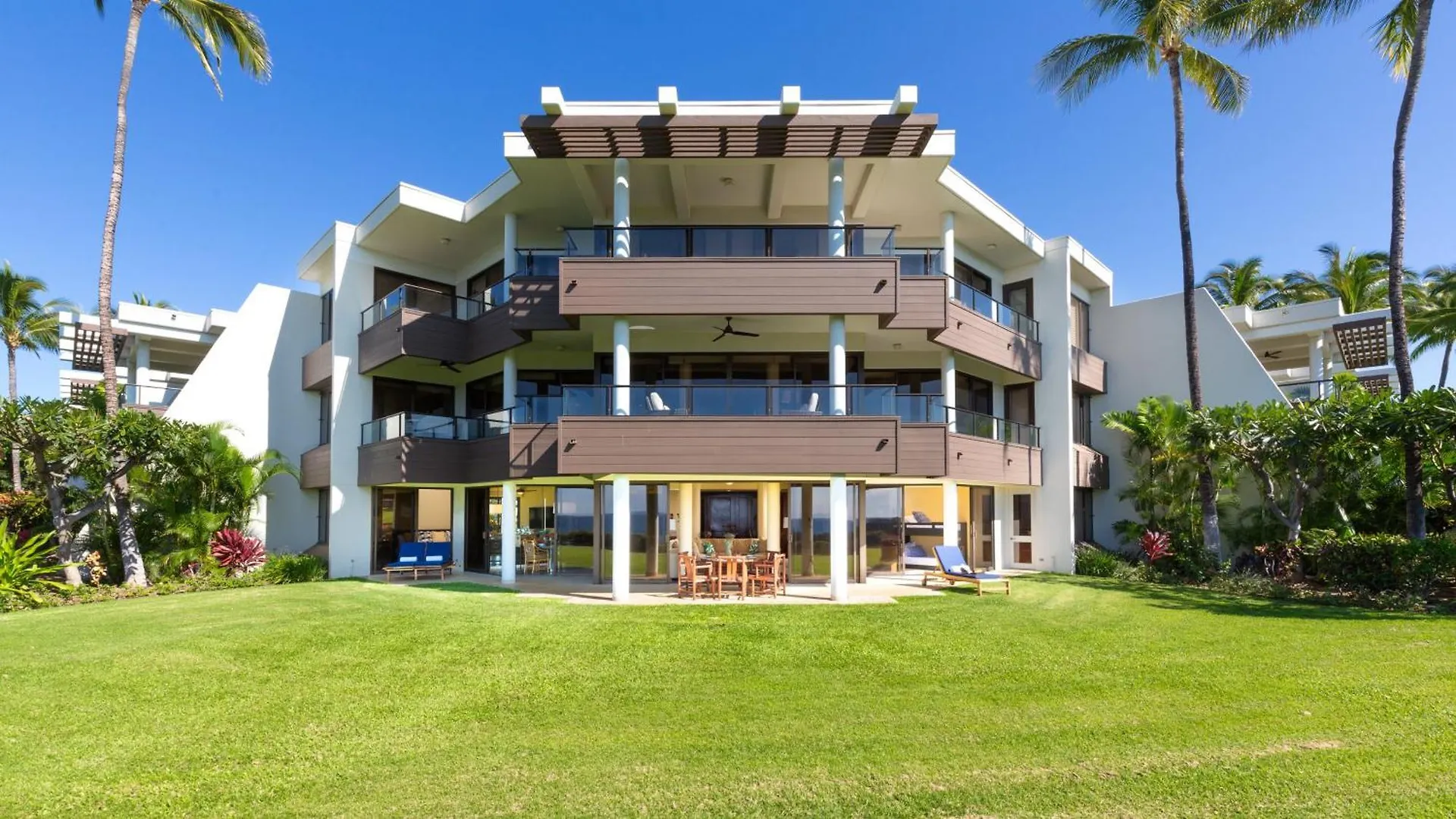 Ocean Dream Panoramic Oceanfront Walk To Private Beach Club Bikes 唯客乐渡假村
