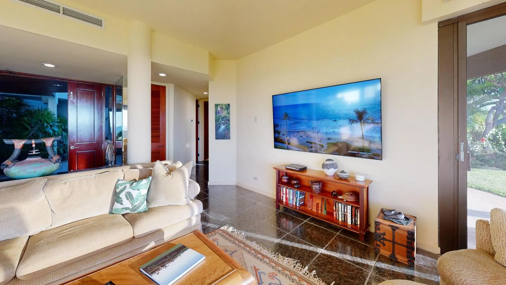 Ocean Dream Panoramic Oceanfront Walk To Private Beach Club Bikes وايكولوا شقة